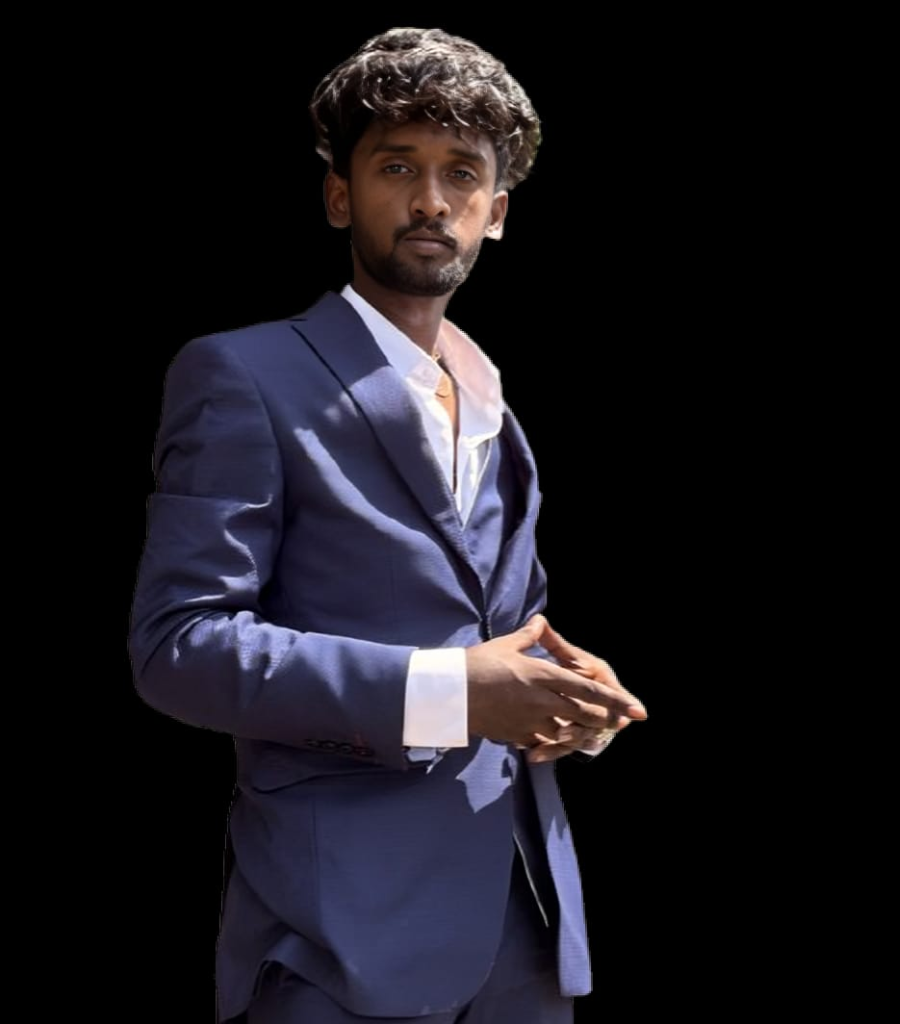 Pragadheeswaran V V — Founder & CEO, Tech Teens Hub